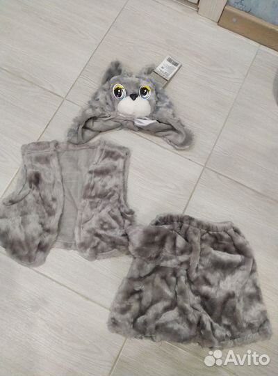 Костюм Кот прокат