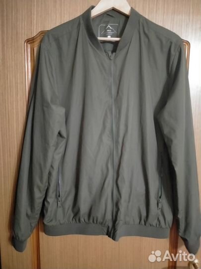 Новая Мужская куртка Бомбер