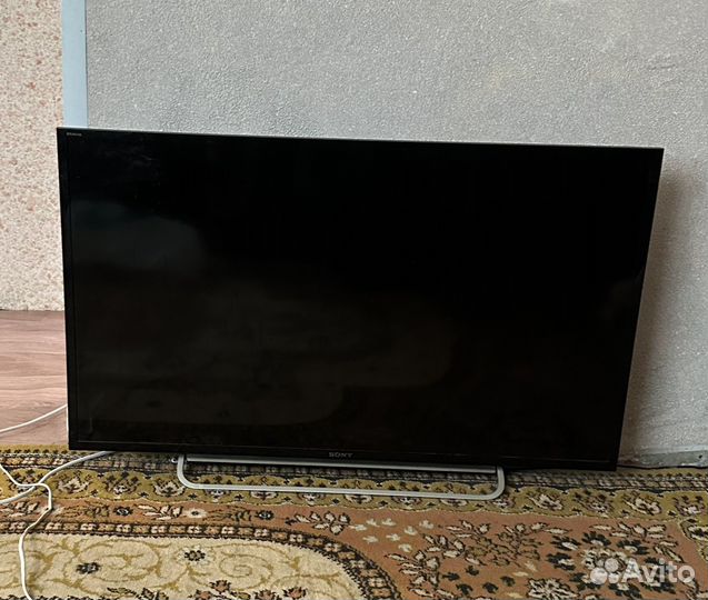 Телевизор sony 43
