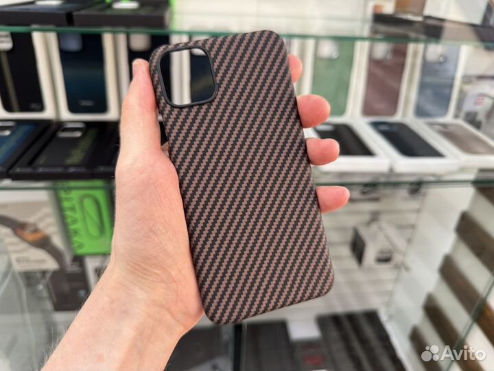 Чехол pitaka на iPhone 11 pro max