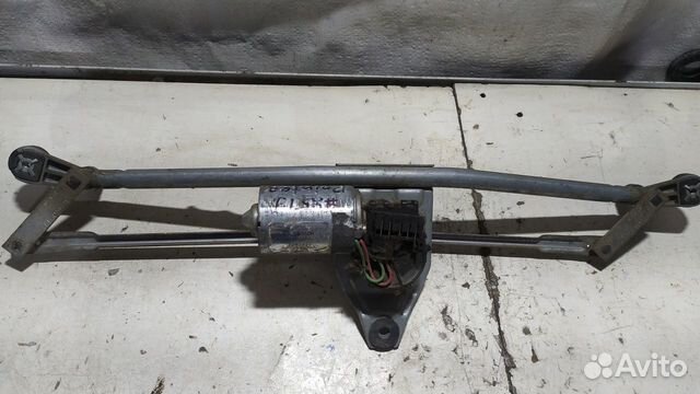 Моторчик стеклоочистителя Фольксваген Поинтер