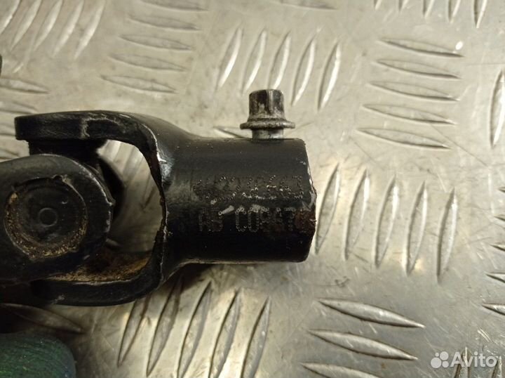 Кардан рулевой