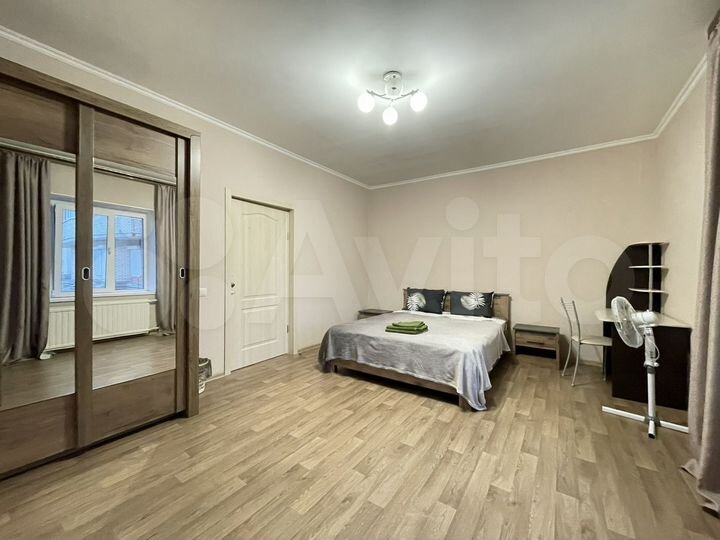 Комната 20 м² в 4-к., 1/16 эт.