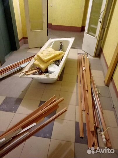 Вывоз мусора