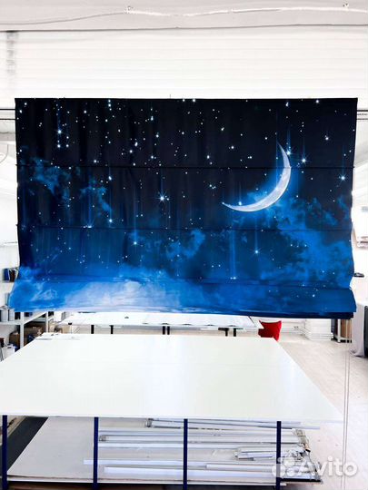 Римские шторы