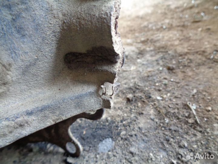 Двигатель Nissan Primera P12 1.6л QG16