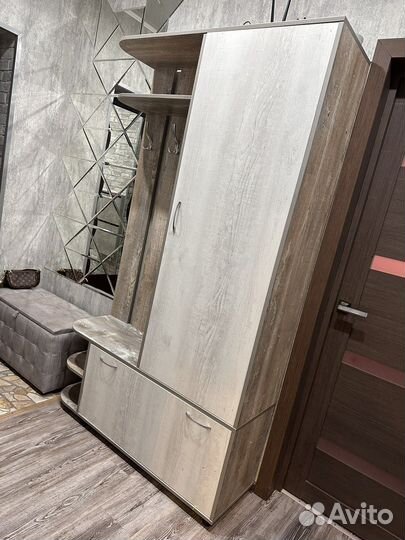 Шкаф в прихожую