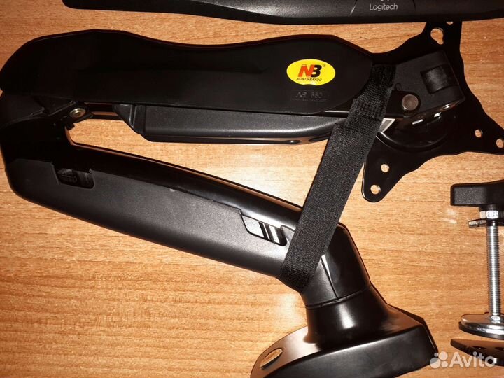 Кронштейн NB F80 для мониторов 17-30дюймов