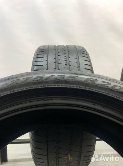 Pirelli P Zero 275/35 R20 102Y