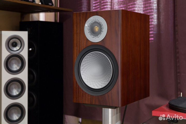 Monitor Audio Silver 100