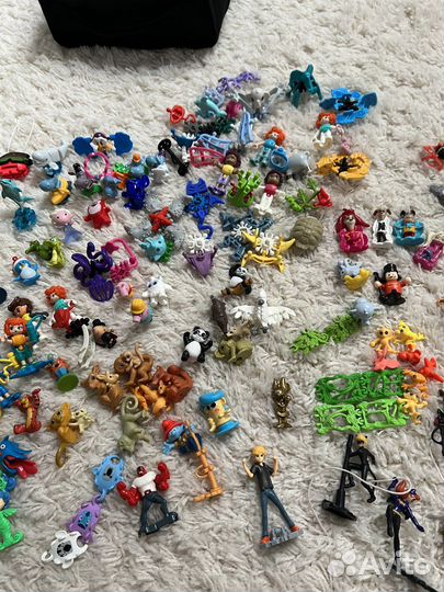 Киндер сюрпризы коробка