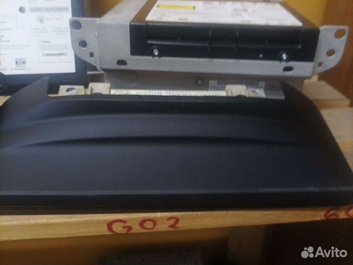 NBT EVO BMW F30 F32 ID5