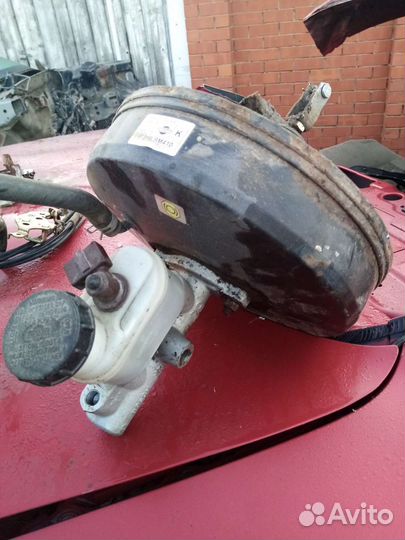 Вакуум тормозной Nissan Almera N16 QG15 98л.с