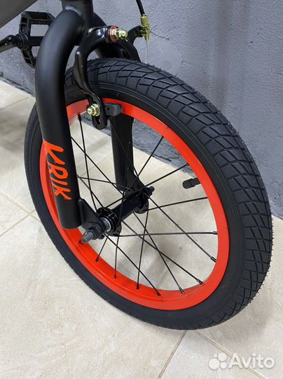 Велосипед BMX Tech Team Krik 16