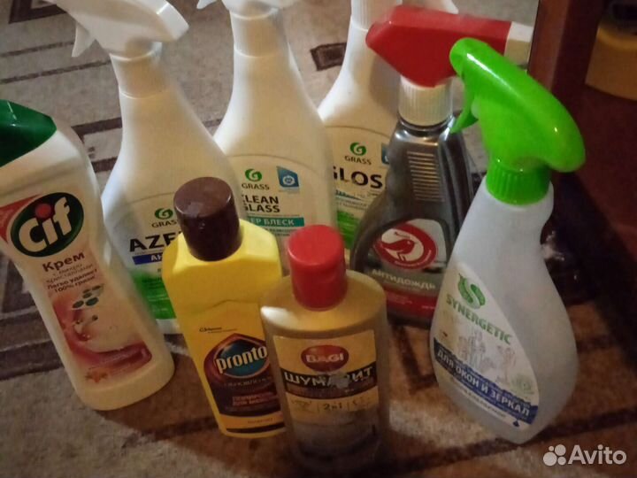 Уборка квартир, домов, офисов, коттеджный