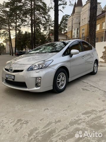 Toyota Prius 1.8 CVT, 2011, 90 000 км