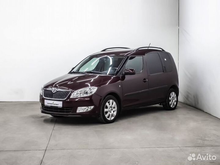 Skoda Roomster 1.6 AT, 2013, 176 999 км