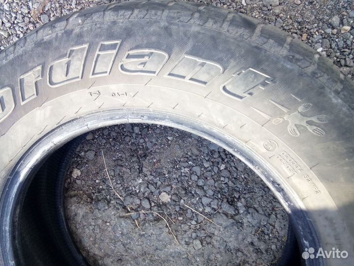 Cordiant All Terrain 215/70 R16