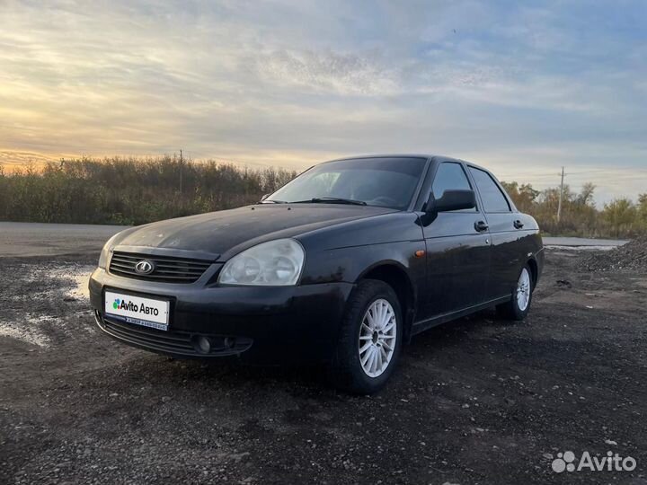 LADA Priora 1.6 МТ, 2008, 221 000 км