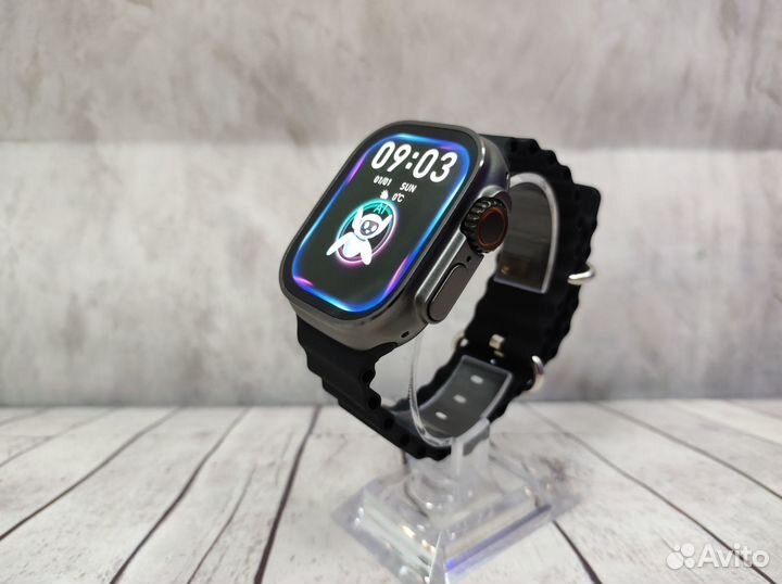 Смарт часы HK9 Ultra 2 MAX SMART watch