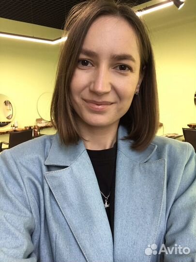 Эксперт колорист премиум окрашивание