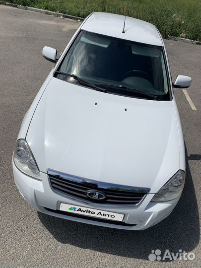 LADA Priora 1.6 МТ, 2013, 153 000 км