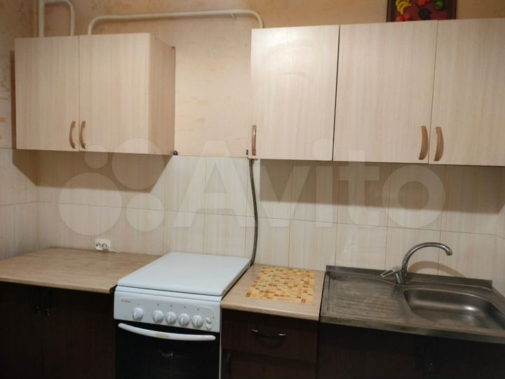 3-к. квартира, 62 м², 1/5 эт.