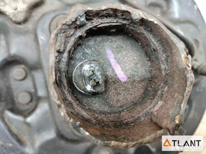 Ступица задняя правая toyota BB