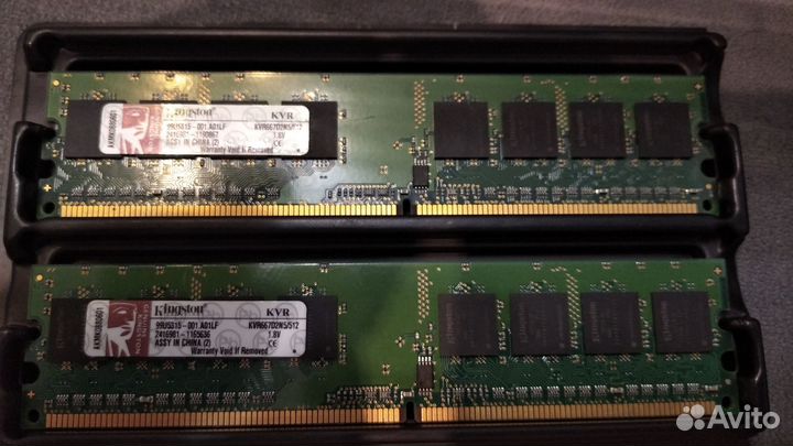 DDR2 1 gb 2rx8 pc2-6400u-555-12