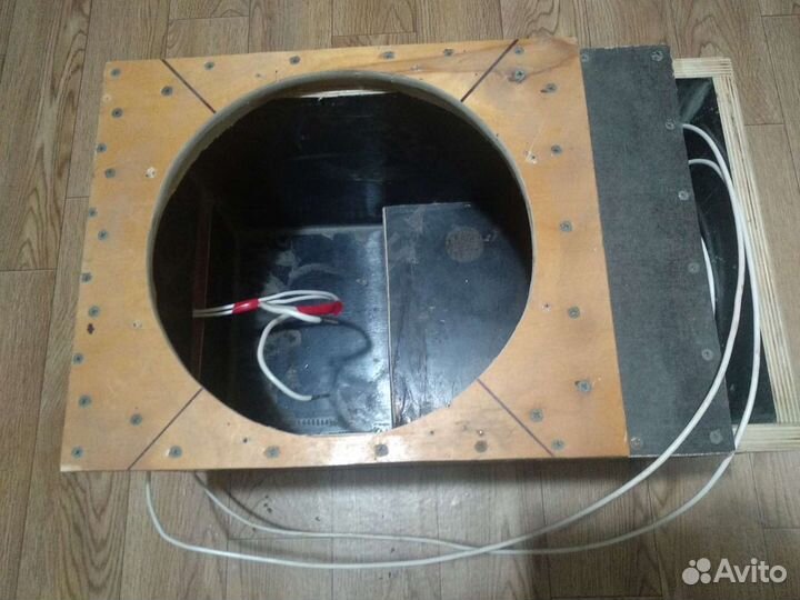 Короб для сабвуфера 12