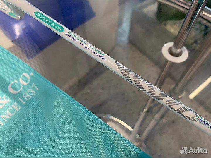 Ракетки для бадминтона Tiffany & Co 17