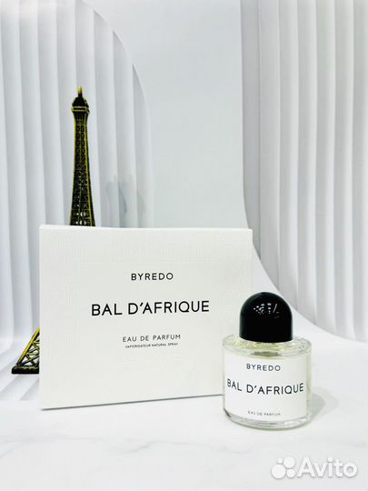 Духи Byredo Bal D'Afrique