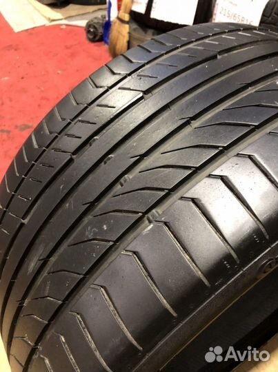 Continental ContiSportContact 5 275/35 R20 102Y