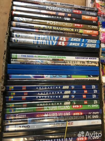 Игры на компьютер