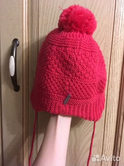 Шапка детская зима зимняя Керри 50