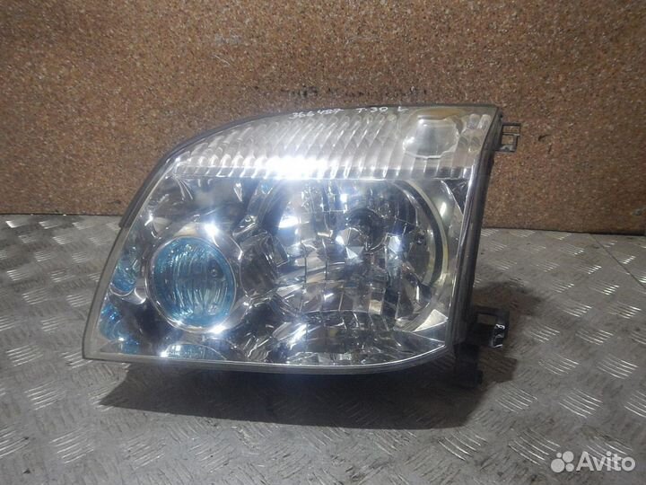 Фара левая, Nissan (Ниссан) -X-trail (T30) (01-06)