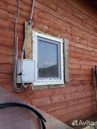 Окна rehau пвх