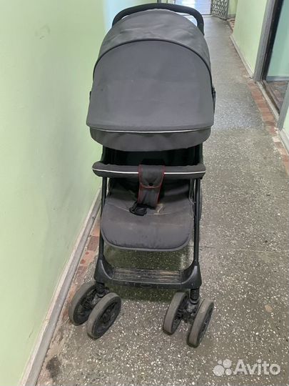 Прогулочная коляска бу