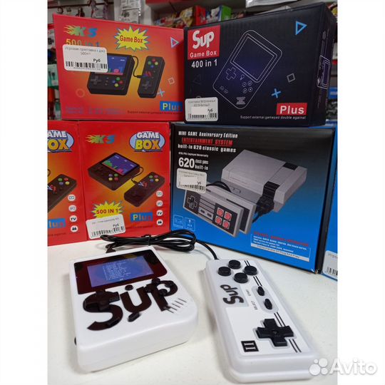 Игровая приставка