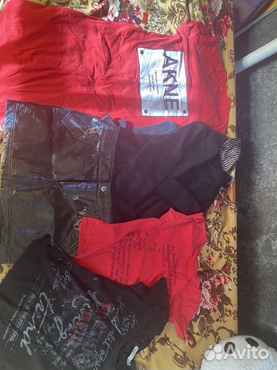 Женские вещи пакетом 42 44