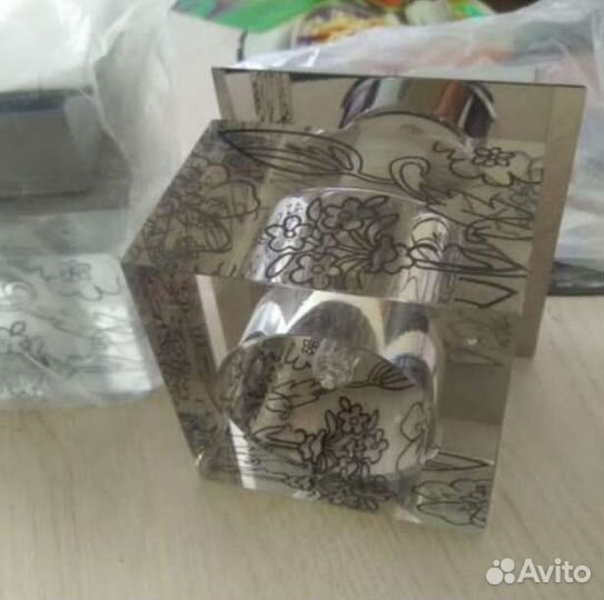 Светильник люстра плафон