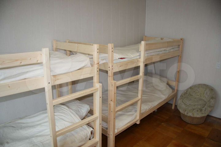 Комната 25 м² в 3-к., 8/11 эт.