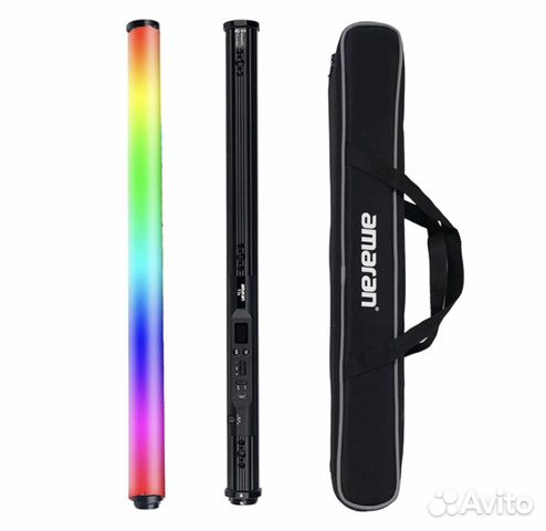 Осветитель Aputure Amaran T2c гарантия