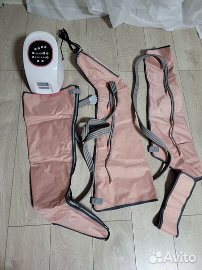 Аппарат для прессотерапии и лимфодренажа