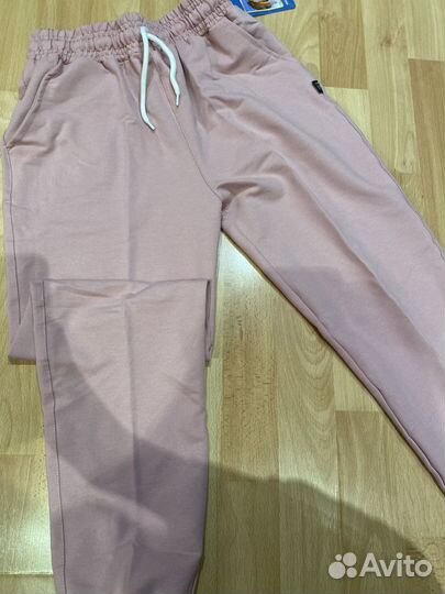 Спортивные штаны на девочку 168