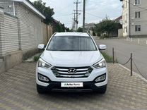 Hyundai Santa Fe 2.2 AT, 2013, 228 000 км, с пробегом, цена 1 900 000 руб.