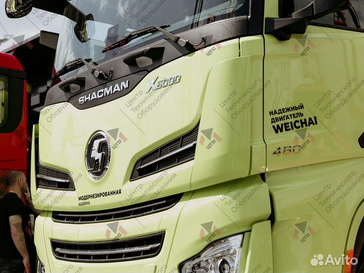 Shacman (Shaanxi) X6000, 2023