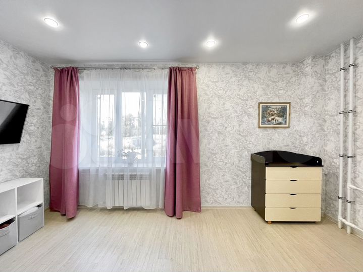 2-к. квартира, 56,1 м², 1/9 эт.