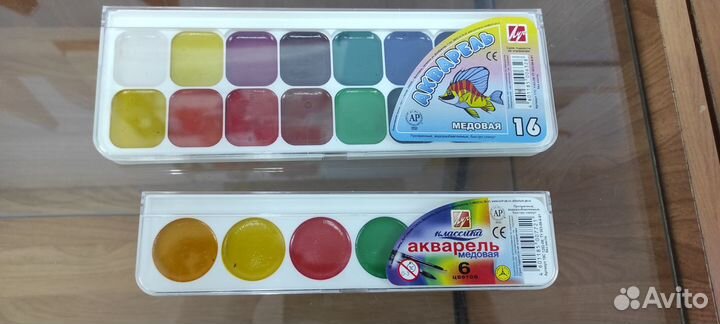 Канцтовары