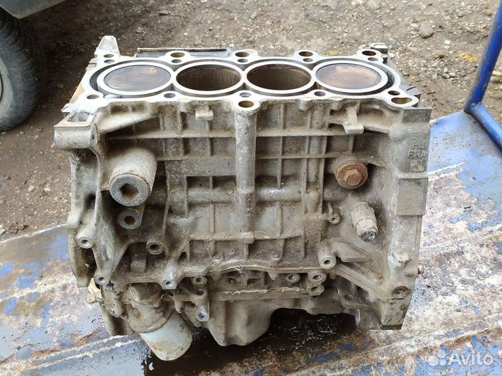 Шорт блок honda cr-v 4, 2 л